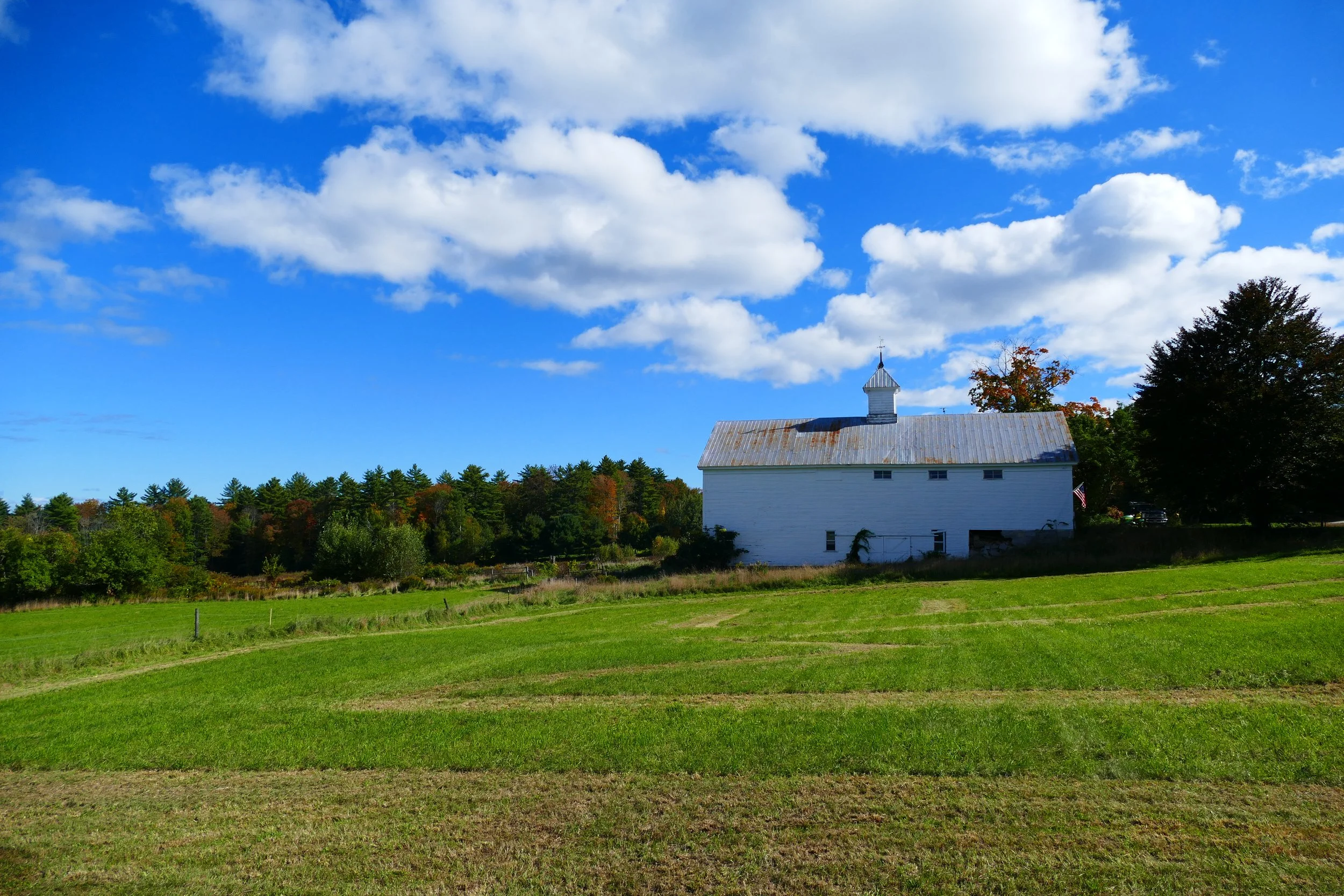 Limington Farm Image Display