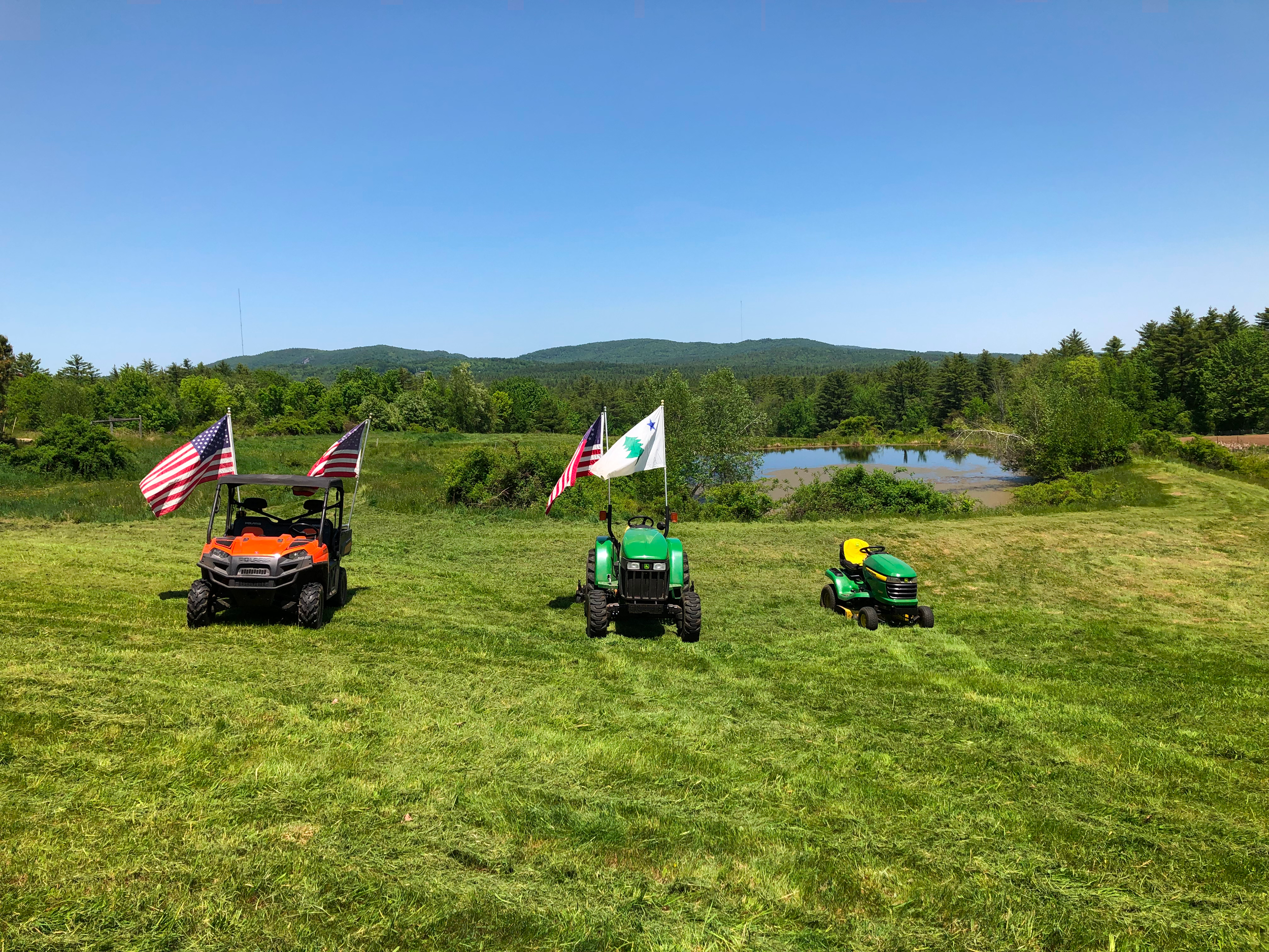 Limington Farm Image Display