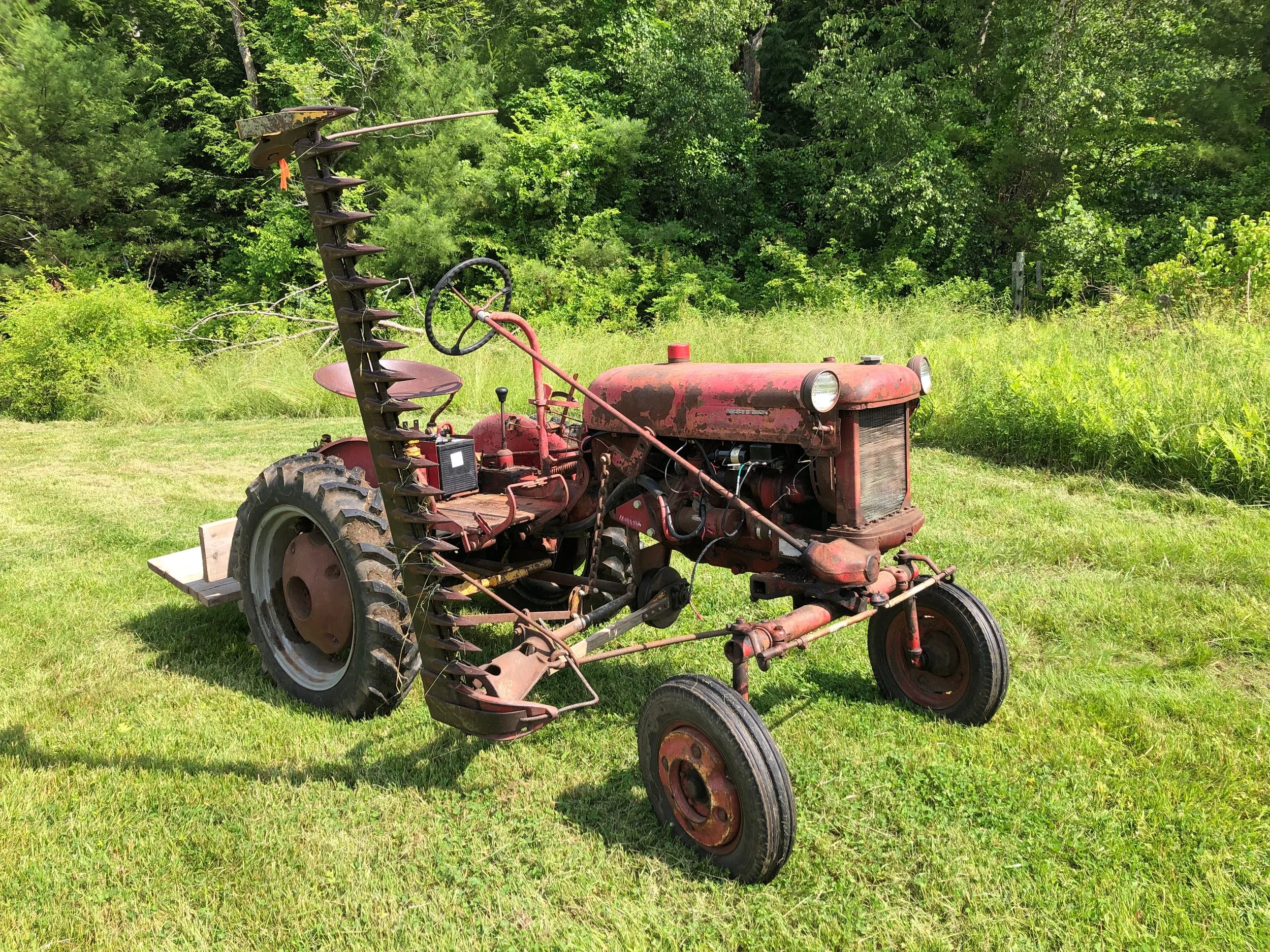 Limington Farm Image Display