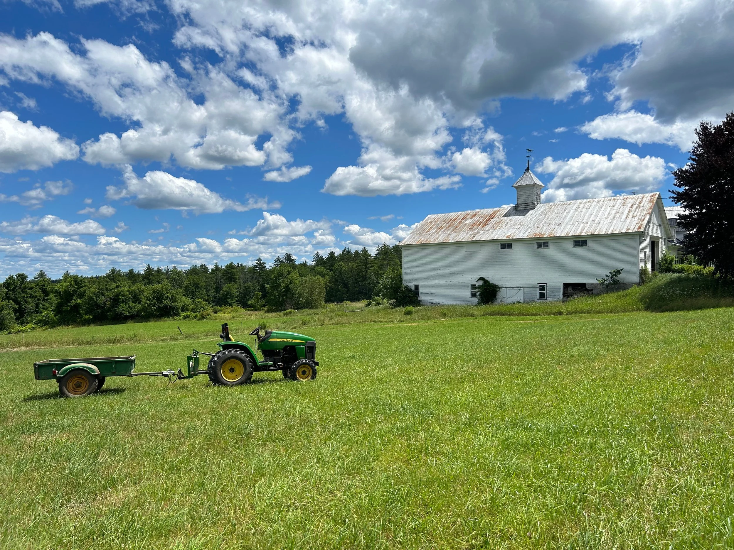 Limington Farm Image Display